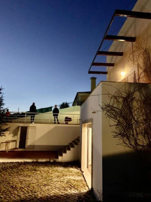 Вилла A Casa Da Lua Томар Экстерьер фото